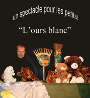 L'ours blanc recto