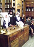 Parfums baroques